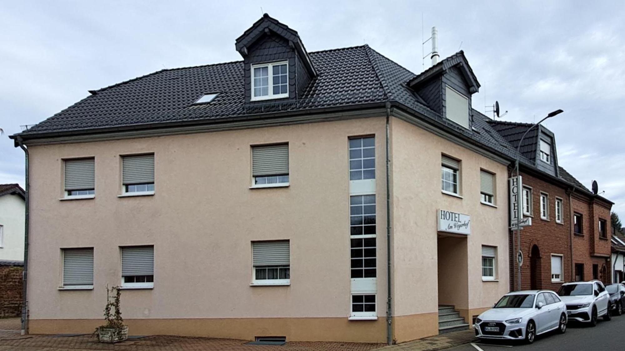 Hotel Am Weyerhof Kerpen  Dış mekan fotoğraf