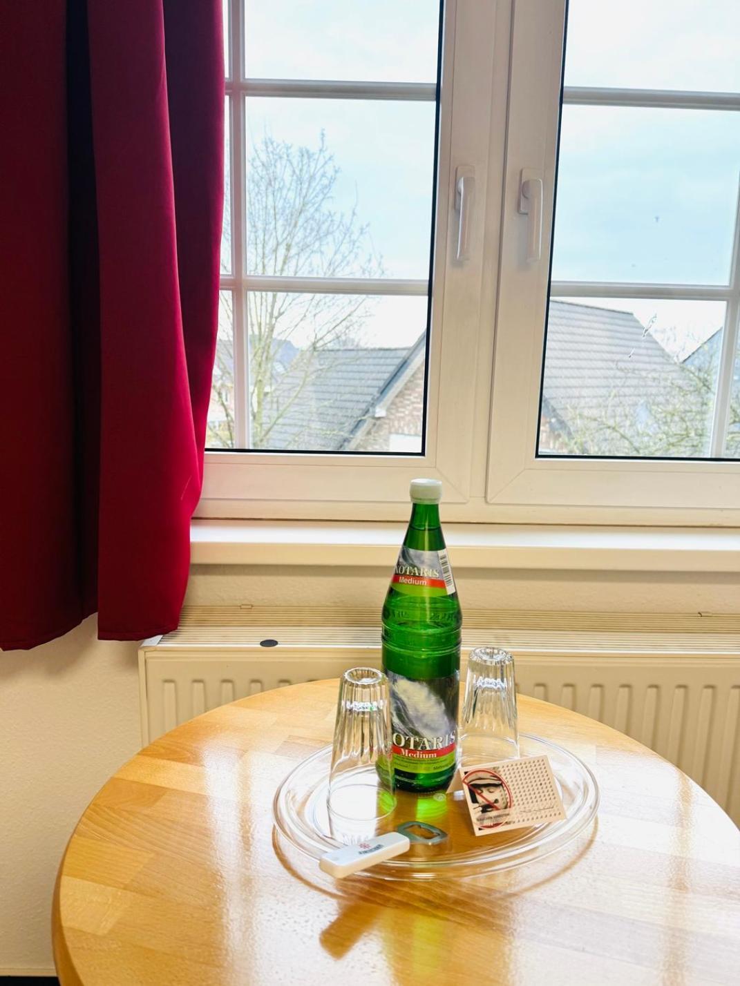Hotel Am Weyerhof Kerpen  Dış mekan fotoğraf
